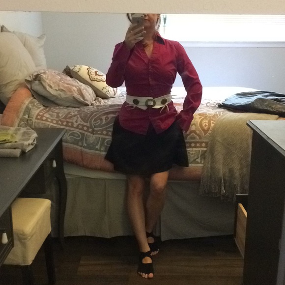 ! ASIR Black sleeveless dress with pockets - Picture 2 of 8